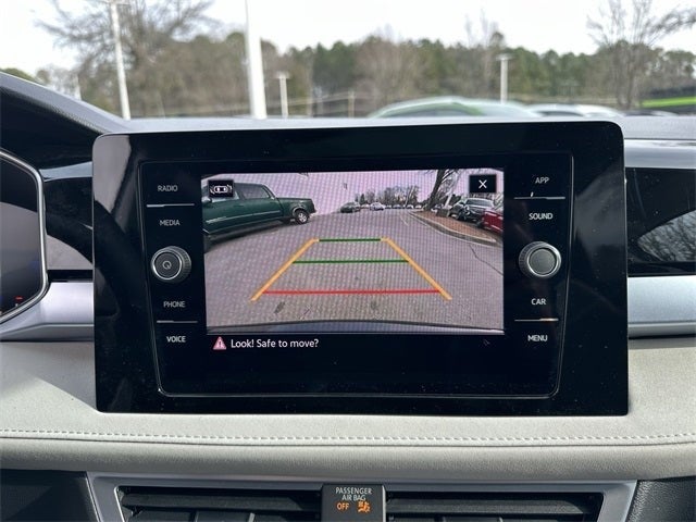 2026 Volkswagen Taos 1.5T SE