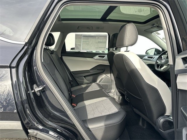 2026 Volkswagen Taos 1.5T SE