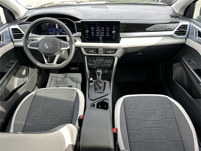 2026 Volkswagen Taos 1.5T SE