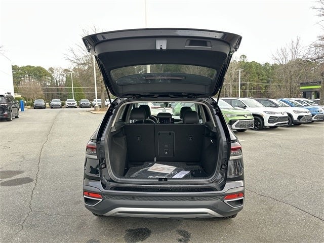 2026 Volkswagen Taos 1.5T SE