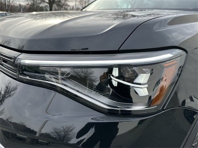 2026 Volkswagen Taos 1.5T SE