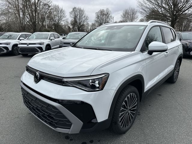 2026 Volkswagen Taos 1.5T SE