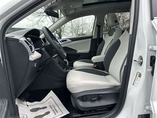 2026 Volkswagen Taos 1.5T SE