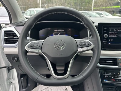 2026 Volkswagen Taos 1.5T SE