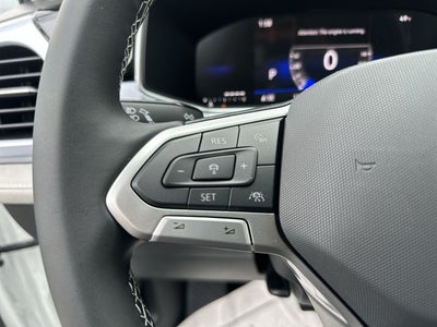 2026 Volkswagen Taos 1.5T SE