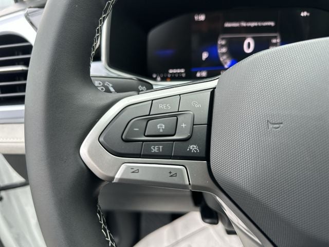 2026 Volkswagen Taos 1.5T SE