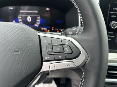 2026 Volkswagen Taos 1.5T SE