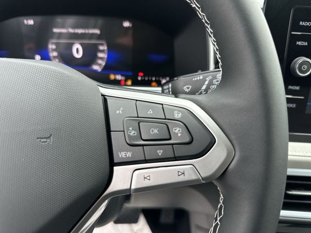 2026 Volkswagen Taos 1.5T SE