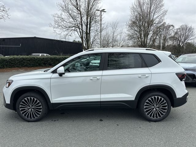 2026 Volkswagen Taos 1.5T SE