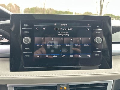 2026 Volkswagen Taos 1.5T SE