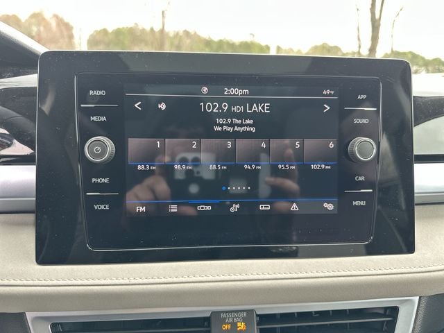 2026 Volkswagen Taos 1.5T SE