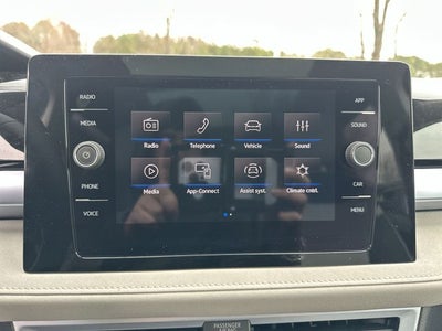 2026 Volkswagen Taos 1.5T SE