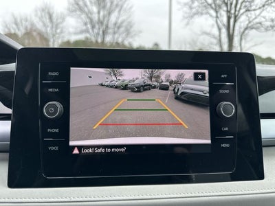 2026 Volkswagen Taos 1.5T SE