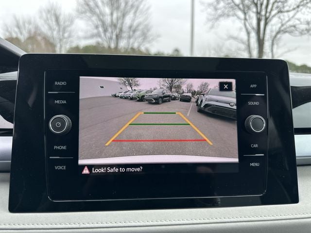 2026 Volkswagen Taos 1.5T SE