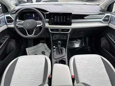 2026 Volkswagen Taos 1.5T SE