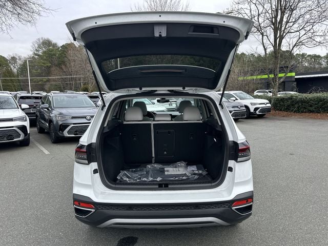 2026 Volkswagen Taos 1.5T SE