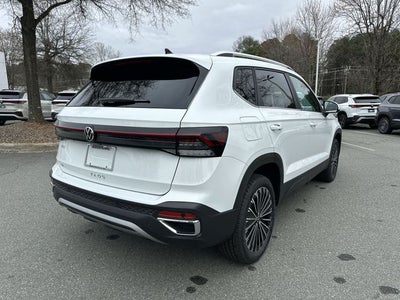 2026 Volkswagen Taos 1.5T SE