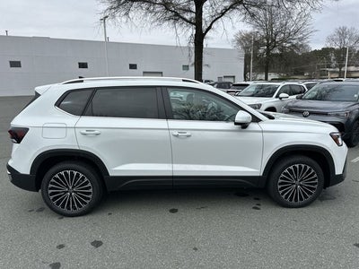 2026 Volkswagen Taos 1.5T SE