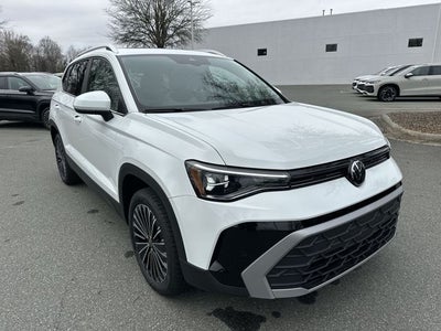 2026 Volkswagen Taos 1.5T SE