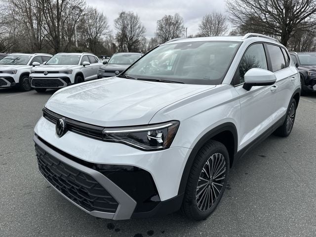 2026 Volkswagen Taos 1.5T SE