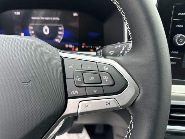 2026 Volkswagen Taos 1.5T SE