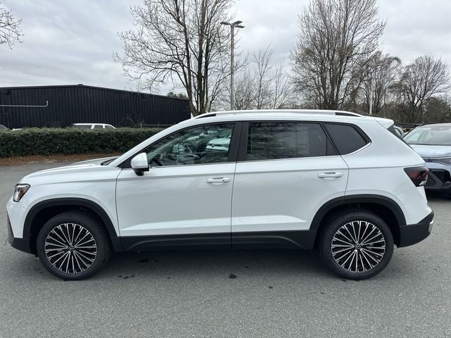 2026 Volkswagen Taos 1.5T SE