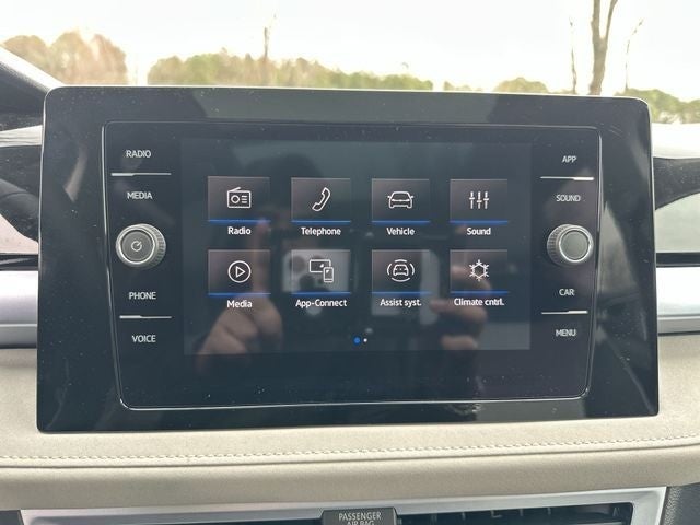 2026 Volkswagen Taos 1.5T SE