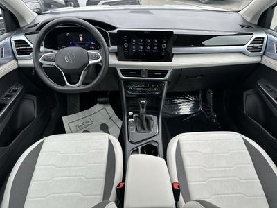 2026 Volkswagen Taos 1.5T SE