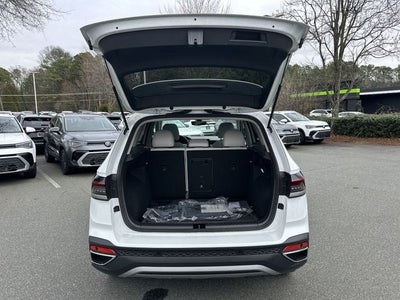 2026 Volkswagen Taos 1.5T SE