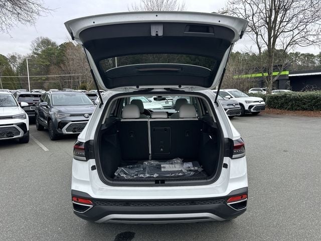 2026 Volkswagen Taos 1.5T SE