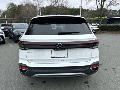 2026 Volkswagen Taos 1.5T SE