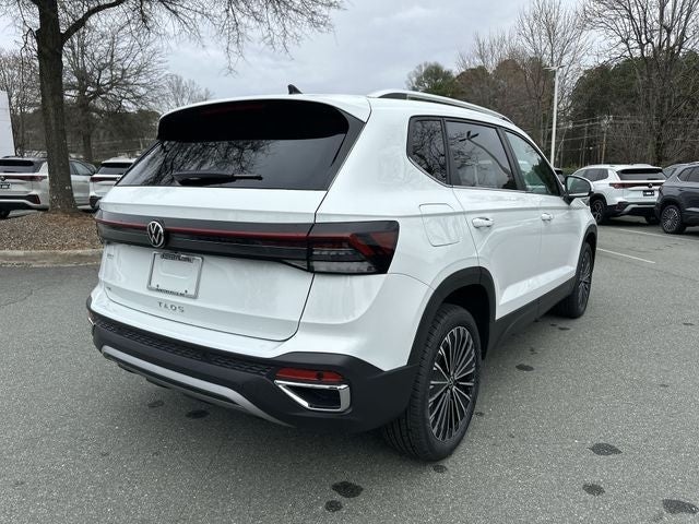 2026 Volkswagen Taos 1.5T SE