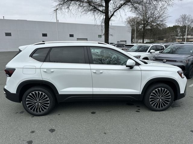 2026 Volkswagen Taos 1.5T SE