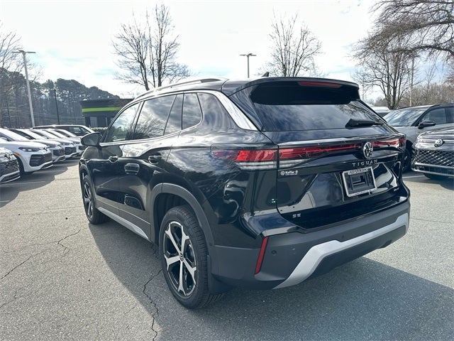 2026 Volkswagen Tiguan 2.0T SE