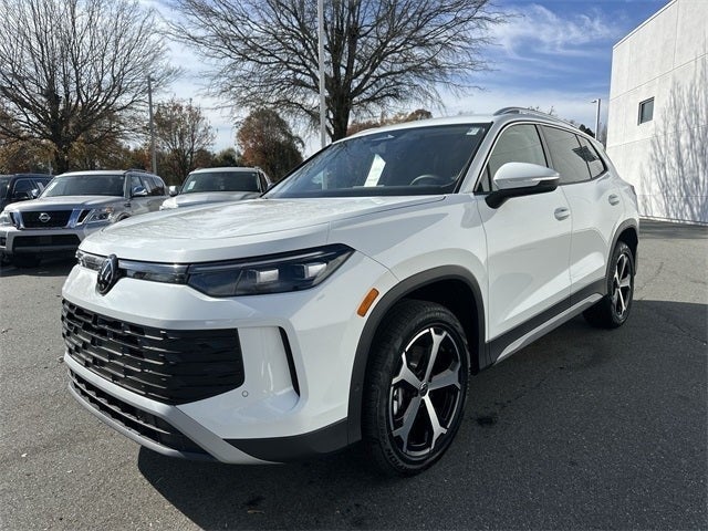 2026 Volkswagen Tiguan 2.0T SE