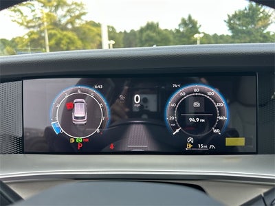 2025 Volkswagen Tiguan 2.0T SE