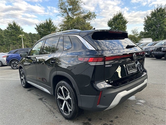 2025 Volkswagen Tiguan 2.0T SE