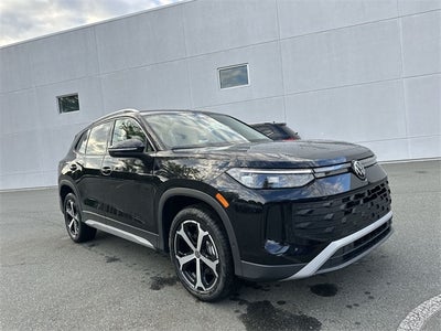 2025 Volkswagen Tiguan 2.0T SE