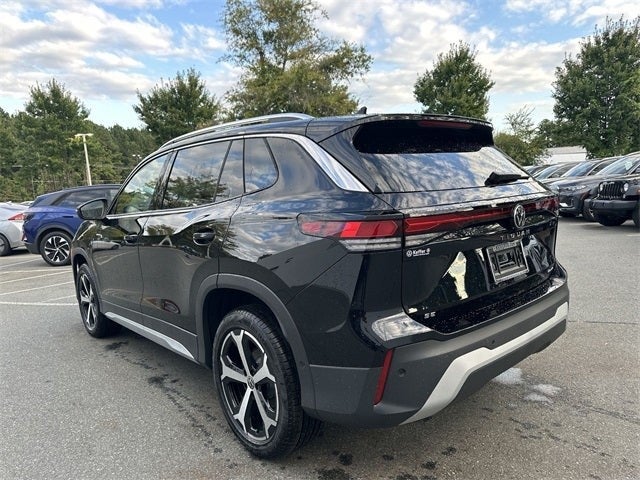 2025 Volkswagen Tiguan 2.0T SE