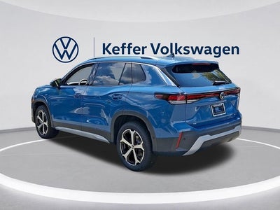 2026 Volkswagen Tiguan 2.0T SE