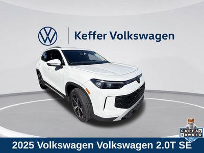 2025 Volkswagen Tiguan 2.0T SE