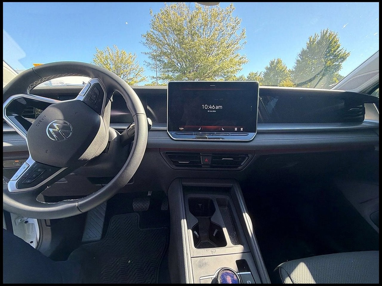 2025 Volkswagen Tiguan 2.0T SE