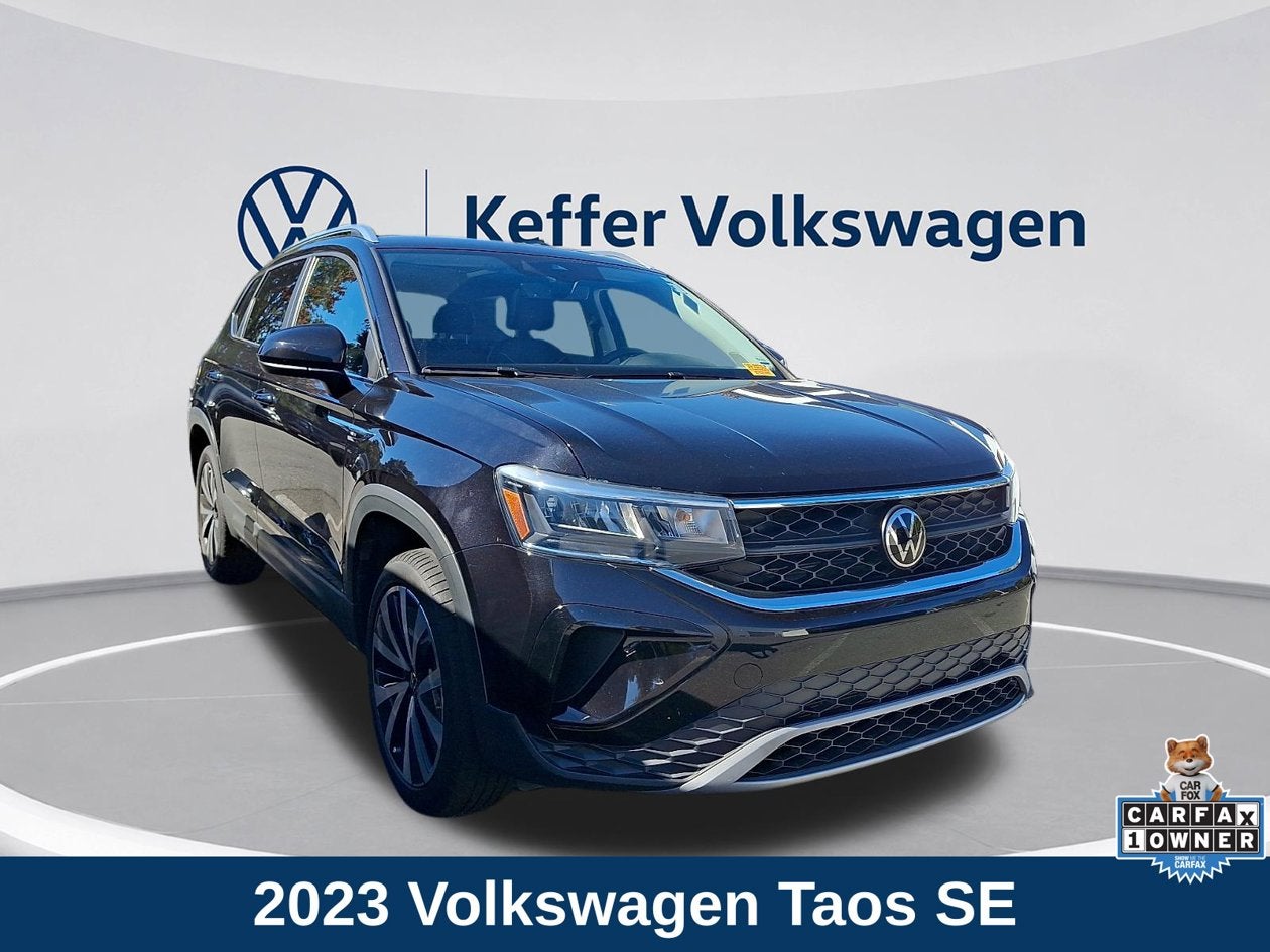 2023 Volkswagen Taos