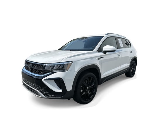 New 2024 Volkswagen Taos l Huntersville North Carolina - Keffer Volkswagen  3VVEX7B27RM001215