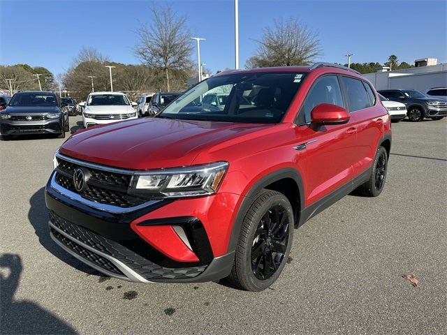 2023 Volkswagen Taos 1.5T SE
