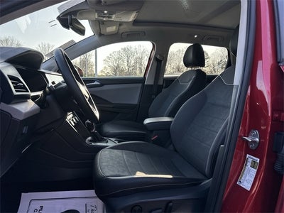 2023 Volkswagen Taos 1.5T SE