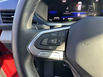 2023 Volkswagen Taos 1.5T SE