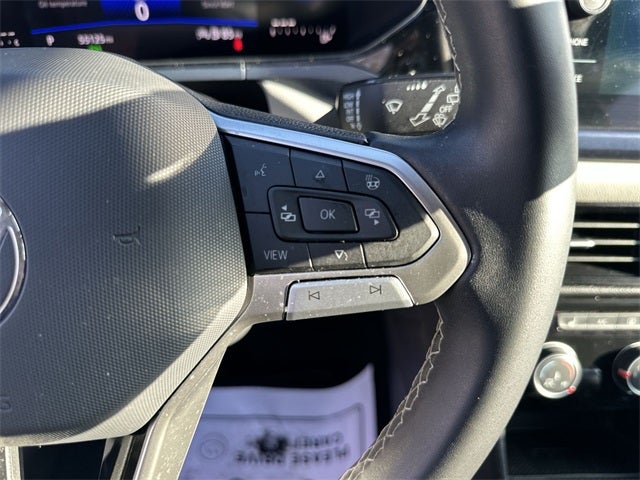 2023 Volkswagen Taos 1.5T SE