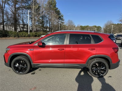 2023 Volkswagen Taos 1.5T SE