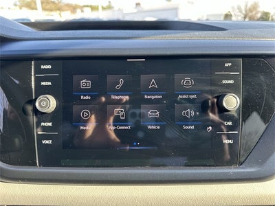 2023 Volkswagen Taos 1.5T SE
